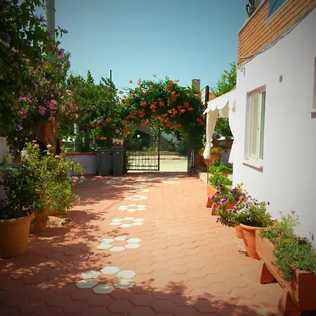 Morguel Hotel *